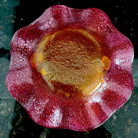 Sydenstriker Ruffled Dish - Picture 2 of 2